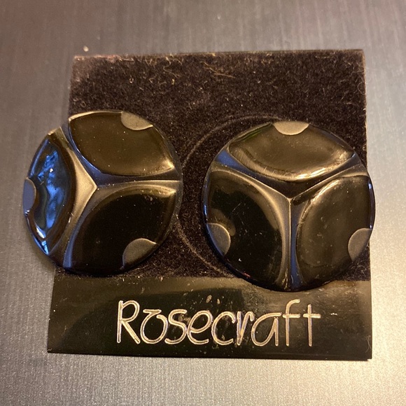 3 for $15 ALL Vintage earrings mix and match - Picture 1 of 3